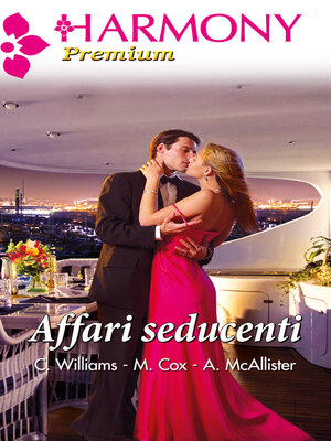 cover image of Affari seducenti